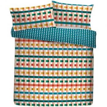 Fusion “Rhett” Pinsonic Duvet Cover Collection – Twin