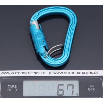 EDELRID Unisex HMS Strike Triple FG Karabiner