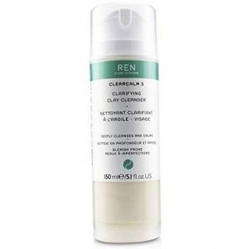 REN 3-ClearClay Clarifying Wash