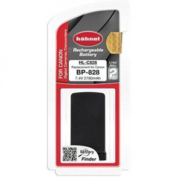 Batería Li-Ion Canon BP-827