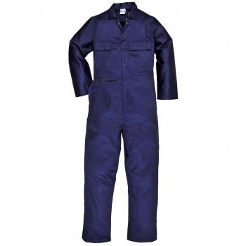 Portwest S999 Euro Work Boilersuit Navy Blue M 33