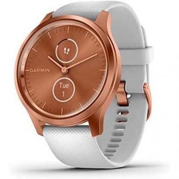 Silicone Serenity Smartwatch
