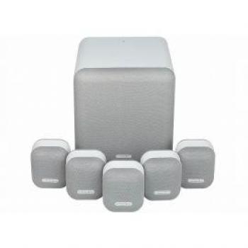 Monitor Audio MASS 5.1 Surround Geluid