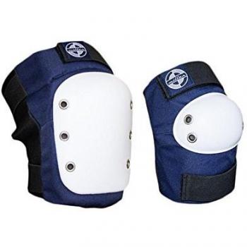Miller Division Blue Knee Pads
