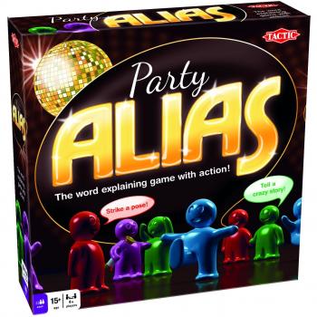 Alias Party: 15+ Tactic Edition – Full Set