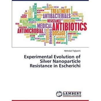 Experimental Evolution of Silver Nanoparticle Resistance in Escherichi