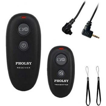 Control remoto PHOLSY para Canon R100, R8, R6ii y más