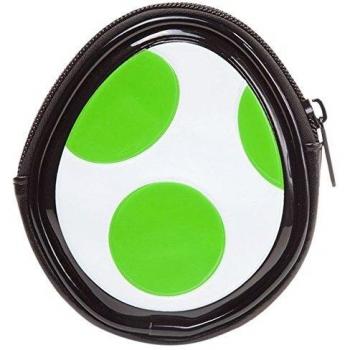 Nintendo Yoshi Coin Case – 12 cm Zipped Pouch