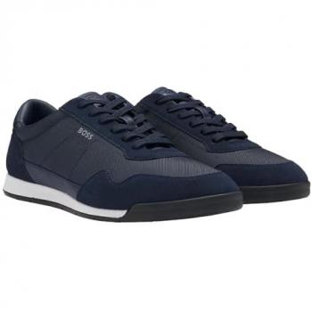 BOSS Orange Titanium Men's Trainers
