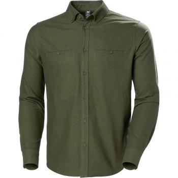 Helly Hansen F2F Baumwoll-Flanellhemd