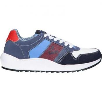 Sapatilha Loí Jeans Masculina 107 MARINO