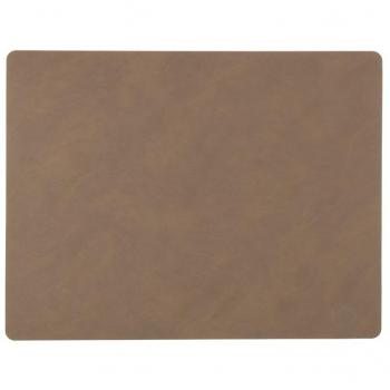 Lind DNA Tischset tableMAT Square L Nupo braun 981172