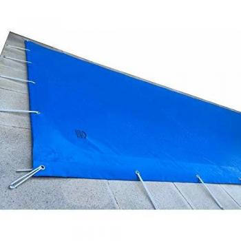 Báche de seguridad Ubbink 550g/m² 355x550cm