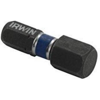 IRWIN 1923350 Embouts de tournevis 25 mm à 8 Impact (Lot de 2)