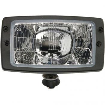 WESEM RE.25677.01 Koplamp met bevestiging