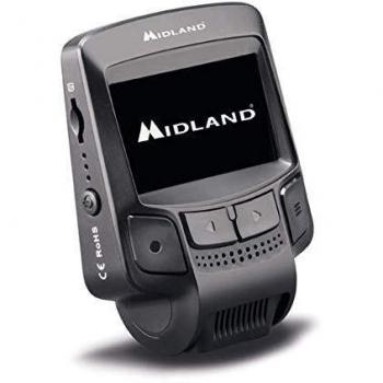 Dash cam Flat Full HD Midland