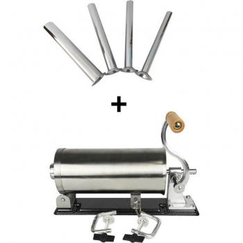 Embutidor de Carne Horizontal 3L