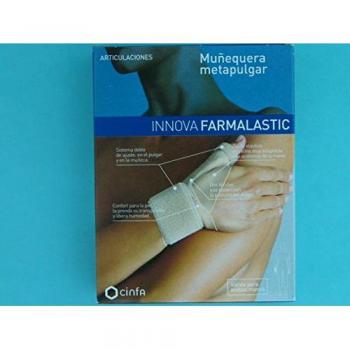 Farmalastic Muñequera Metapulgar T2