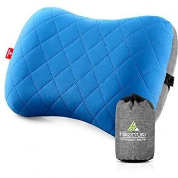 Hikenture Komfortables Reise-Kissen für Outdoor