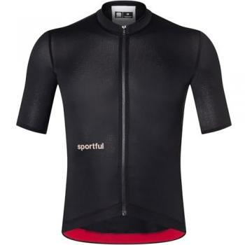 Sportful Classic Jersey Uomo Nera L