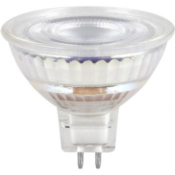 Foco LED 6.5W GU5.3 MR16 621lm 36D Luz Cálida