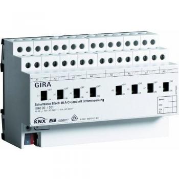 Gira 104600 KNX DIN-Rail Switch Module