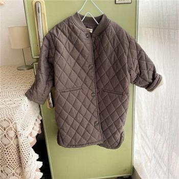 Chaleco de Invierno Acolchado Infantil