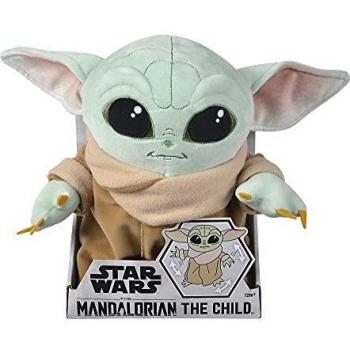 Disney The Mandalorian Grogu, The Child Ultimate, Kuscheltier