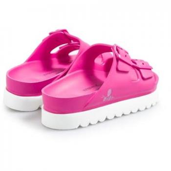 Mules Fuchsia Helline 39