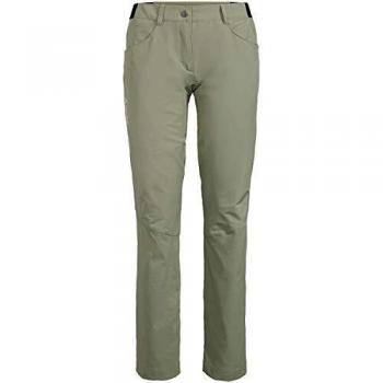 Pantalon VAUDE Skarvan II Femme L Fango