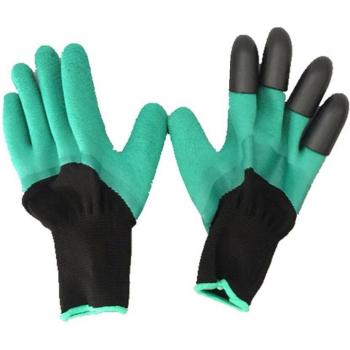 Gants de jardinage pratiques pour plantation