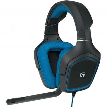 Logitech G430 Lightweight Gaming Earphones