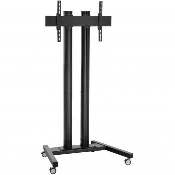 Carrello Espositivo 65 Nero