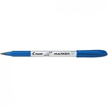 PILOT CD/DVD Marker Begreen – Pointe moyenne – Noir