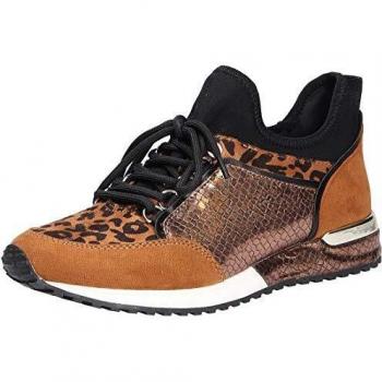 Damen-Sneaker La Strada Gelb 1900356-2226