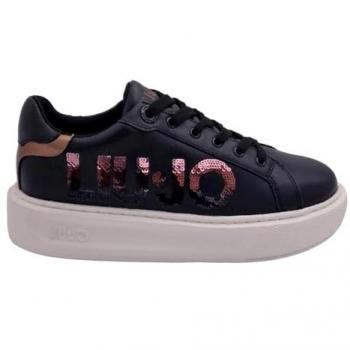Baskets Liu Jo Chic Noir
