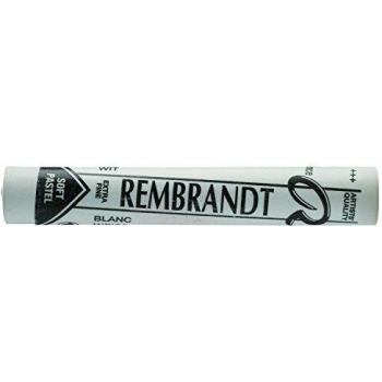 Rembrandt White Pastel