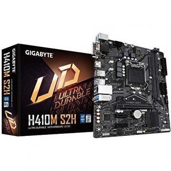 Scheda Madre GIGABYTE GA-H410M S2H