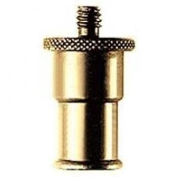 Manfrotto 195 5/8 M to 1/4W Thread Adapter