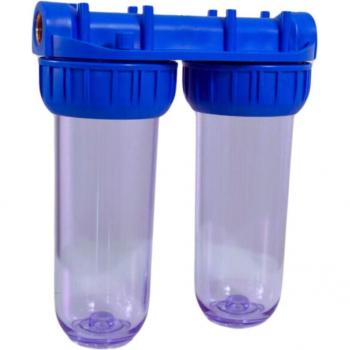 Aqua Technologies Filtre Transparent 1/2