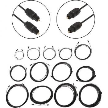 K92F Digital Audio Optical Cable