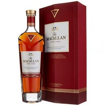 La Caja Rara del Macallan: Whisky Escocés 0,7 L