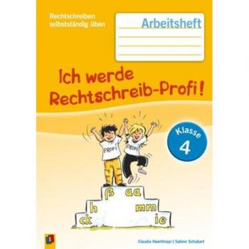 Claudia Haertlmayr Ich Werde Rechtschreib-Profi!
