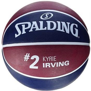 Spalding Kyrie Irving Basketball, 7.0, Marine/Bordeaux