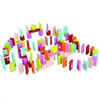 Classic World Dominos en Bois