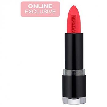 Online‑Limitierter Catrice Lippenstift Ultimate Matt 180 Hot’n Spicy Urban Red