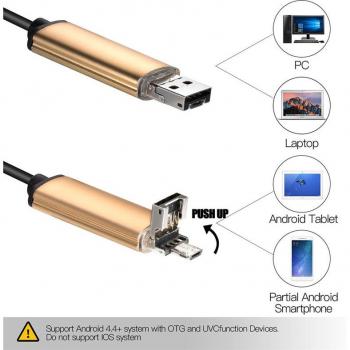 CamTube 7 mm HD