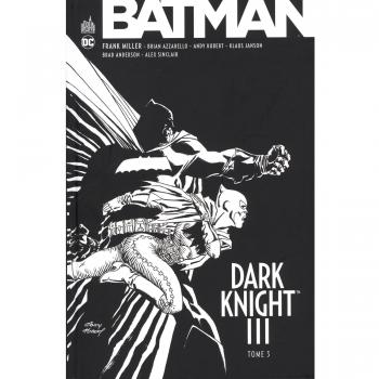 BATMAN DARK KNIGHT III
