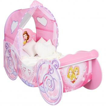 Lit de Rêve Disney pour Petites Princesses
