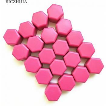 Mazda Wheel Nut Silicone Protection Caps for 2, 3, 5, 6, CX-5, CX-7, CX-9, Atenza, Axela